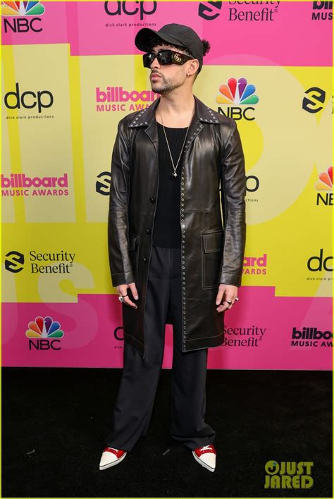 Photo Bad Bunny Billboard Music Awards May Photo Just Jared Entertainment News