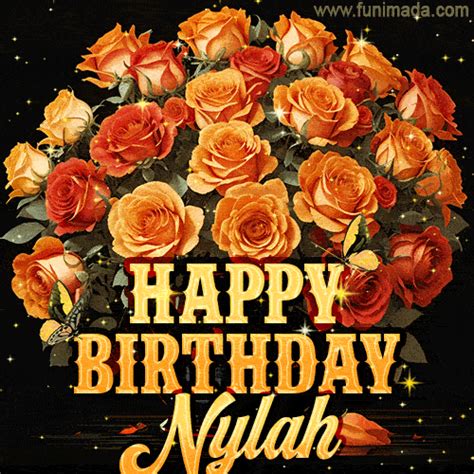 Happy Birthday Nylah S Download On