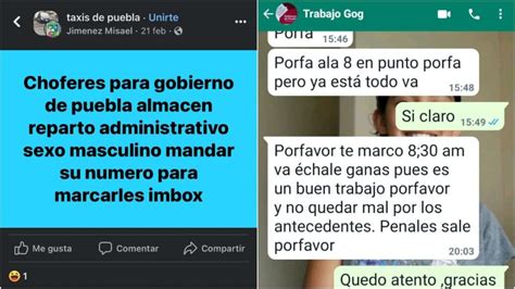 estafador promete trabajo en gobierno de puebla