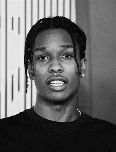 Asap Rocky Pretty Men Rappers Asap Rocky Wallpaper Lord Pretty