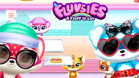 Fluvsies A Fluv To Luv Tutotoons Cute Fun Game Part Gameplay