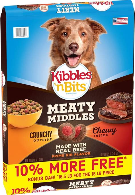 Top 10 Dog Food And Kibbles And Bits Small Bites Your Best Life