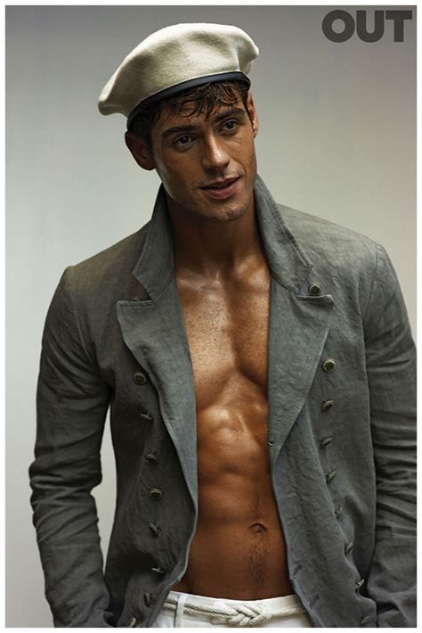 Chad White For Out March 2015 Fashion Editorial
