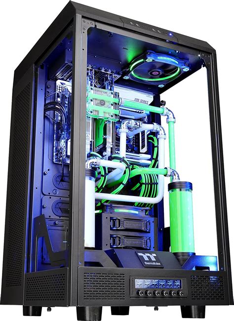 Best Water Cooling Cases For High End Builds