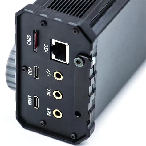 Xiegu X6100 50mhz All Mode Transceiver Hf Transceiver Portable Sdr