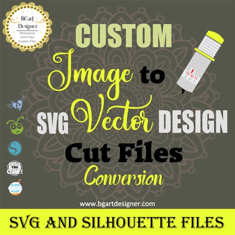 Convert Picture To Svg Cut File With AdibeSVG Files - FREE SVG PNG EPS