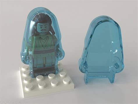 Lego Star Wars Designers React To Fake Force Ghost Element