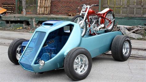 These Are The Sickest Custom Cars Built By Ed Roth