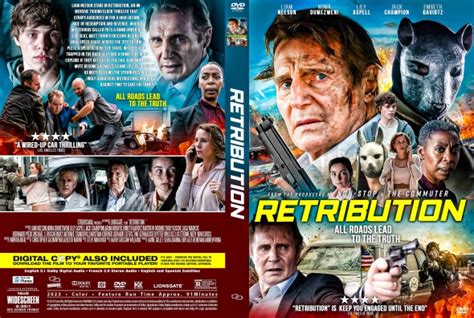 Covercity Dvd Covers And Labels Retribution