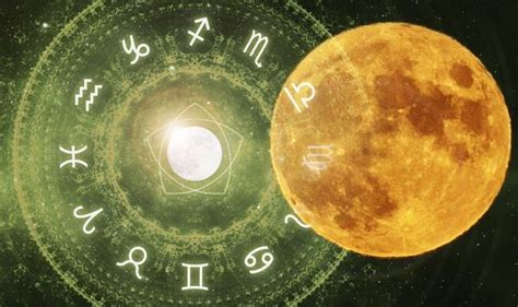 Full Moon Horoscope How Will The August Full Moon Last Night Affect
