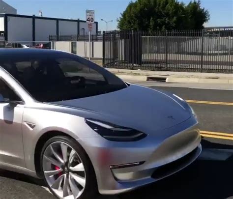 More Tesla Model 3 Colors Being Spotted Ahead Of Official Coloring Wallpapers Download Free Images Wallpaper [coloring876.blogspot.com]