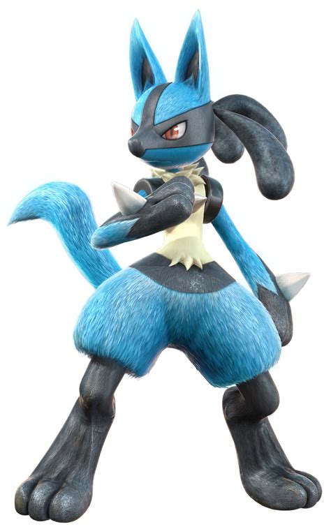 Lucario Pokemon Png Hd Isolated Png Mart
