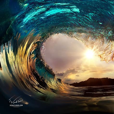Gorgeous Waves