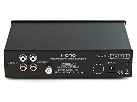 Rega Fono Mm Mk5 Phono Stage Audio Phono Stages And Pre Amps Pre