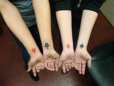 Cool For 4 Sisters Sister Tattoos Sibling Tattoos Tattoos