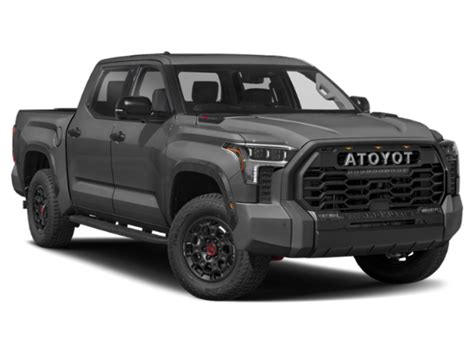 New 2023 Toyota Tundra Trd Pro Hybrid Crewmax 55 Bed 35l Natl In