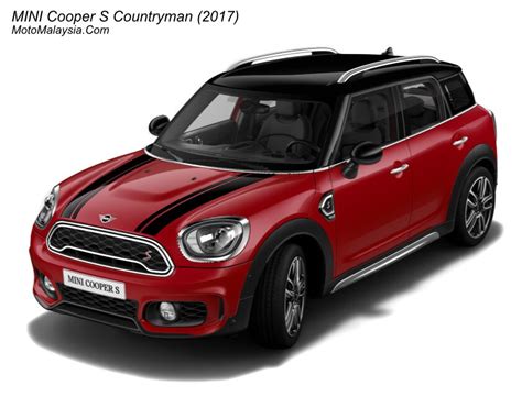 Great savings & free delivery / collection on many items. MINI Cooper S Countryman Sport (2017) Price in Malaysia ...