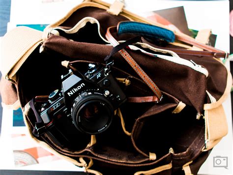 Four Canvas Camera Bags For The Serious Photographer