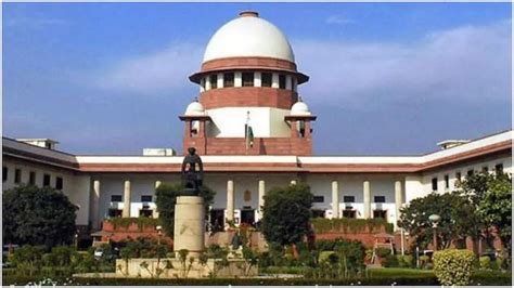 Supreme Court Seeks Centres Reply On Pleas For Transfer Of Petitions