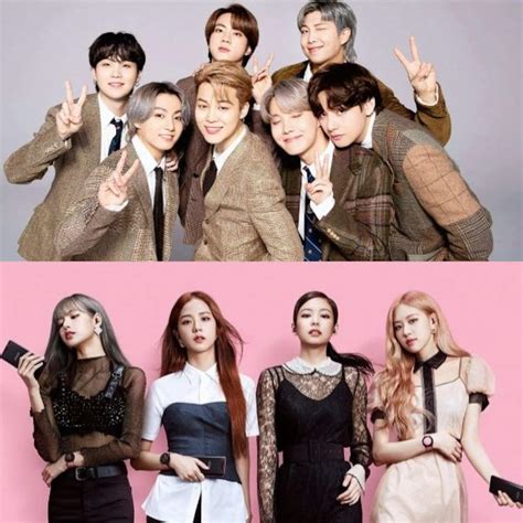 Bts Blackpink And More K Pop Stars Recommend Their Favourite K Dramas