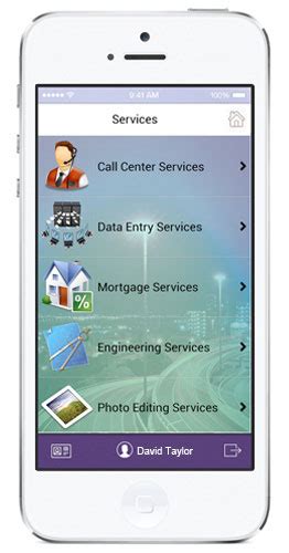 Project Management Mobile App Outsource2india