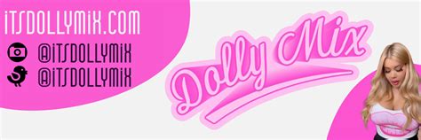 Dolly Mix On Youtube Bimbodoll Fanpage