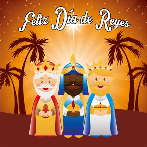 Banco De ImÁgenes Gratis Feliz Día De Reyes Y Feliz Miércoles Para