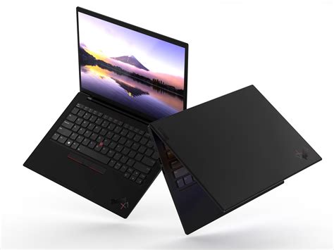 インテル Thinkpad X Carbon Gen 米沢生産モデル カメラ