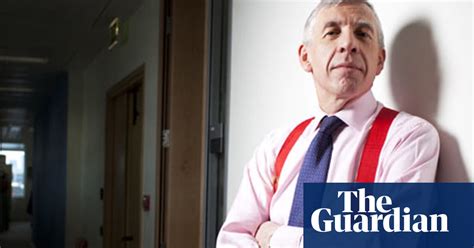 Jack Straw To Survive In Politics You Ve Got To Have A Sixth Sense Jack Straw The Guardian