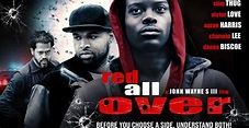 Red All Over - película: Ver online completas en español