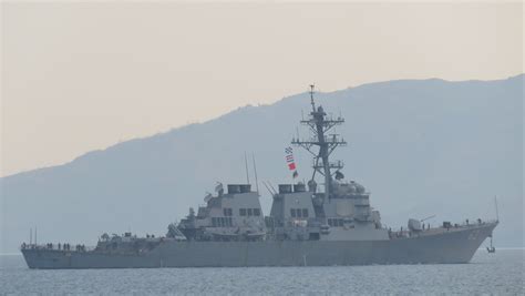 United States Navy Uss Stethem Ddg 63 Arleigh Burke Clas Flickr