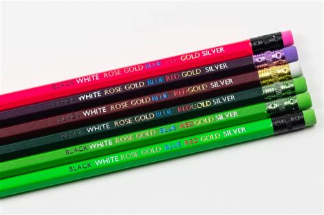 Custom Printed Pencils Wholesale Printed Pencils And Pens