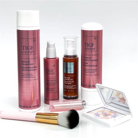 Mittelmeer Neulich Blot Tigi Custom Care Repair Shampoo Darlehensgeber