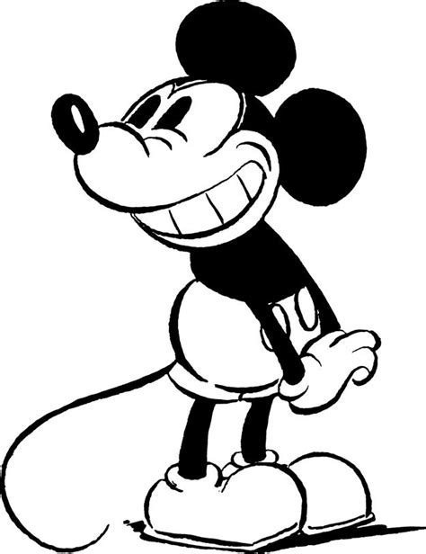 Mickey Mouse Mickey Mouse Art Mickey Mouse Mickey Mouse Cartoon