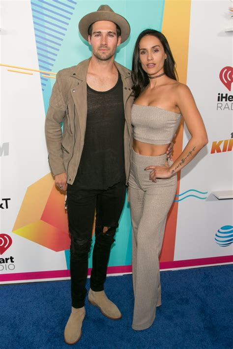 James Maslow And Gabriela Lopez All The Celebrity Couples Who Have Broken Up In 2019