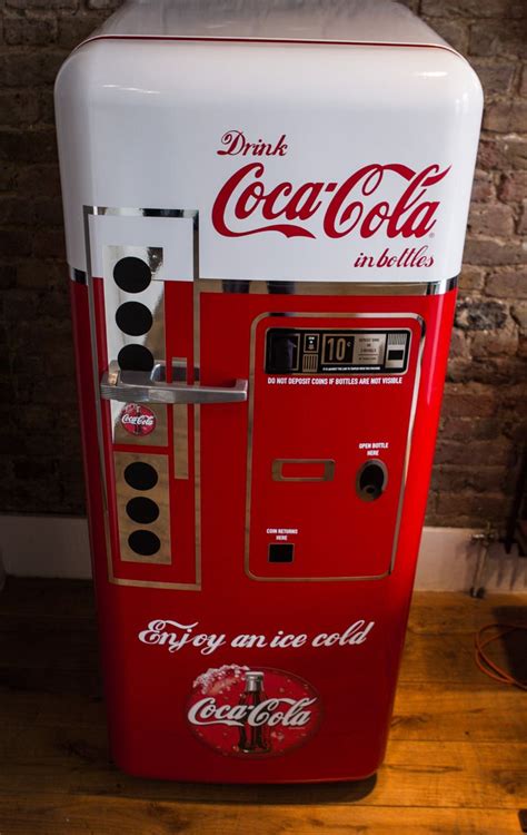 Coca Cola Mini Vending Machine Images And Photos Finder