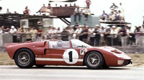 Maybe you would like to learn more about one of these? Ford V. Ferrari, Showcasing The 1966 Battle at Le Mans, Comes Out Nov. 15