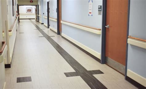 Revamping Floors At A Va Hospital 2020 05 08 Floor Covering Installer
