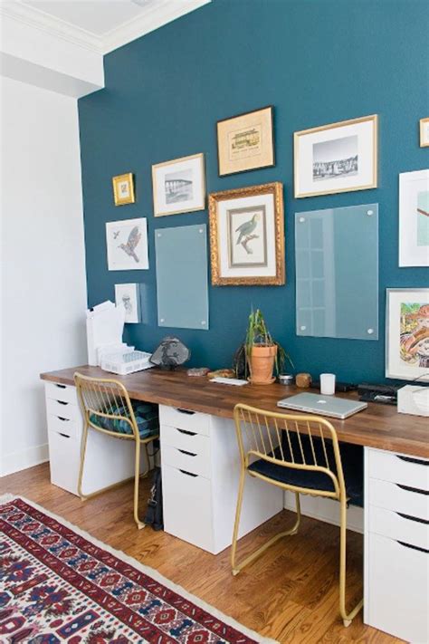 Best Paint Colors For Home Office Productivity Architectural Design Ideas