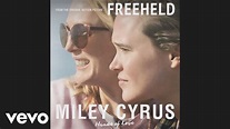 Miley Cyrus - Hands of Love (Audio) - YouTube Music