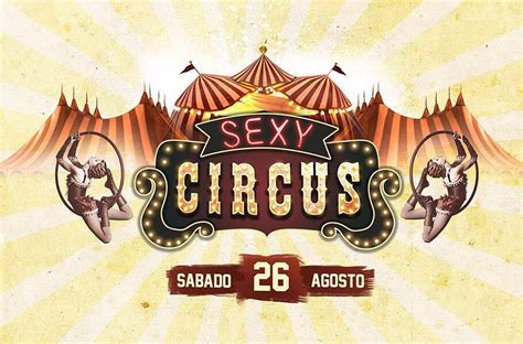 Prepárate para un verdadero espectáculo en Sexy Circus