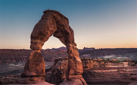 Download 3840x2400 Wallpaper Arches National Park