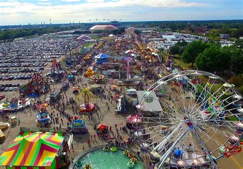 Louisiana State Fair Events And Things To Experience