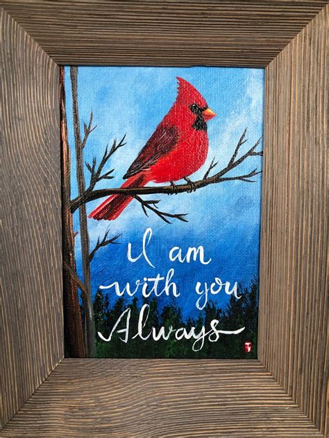 All of the choices are ideal for different reasons. Sympathy gift In loving memory gift Cardinal sympathy gift ...