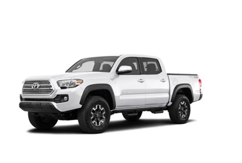 Used 2016 Toyota Tacoma Double Cab Trd Off Road Pickup 4d 5 Ft Prices