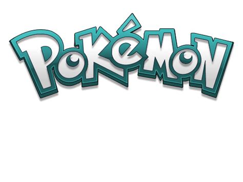 Pokemon Logo Png Transparent Images Png All Images