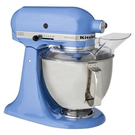 Although the pouring shield took some time to. KitchenAid® Artisan 5 Qt Stand Mixer KSM150 | Kitchen aid ...