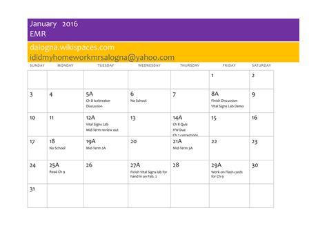 2012 One Month Basic Calendar Any Year Dalogna