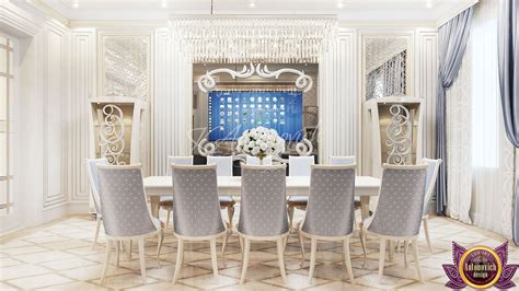 Dining Room Design By Katrina Antonovich On Behance