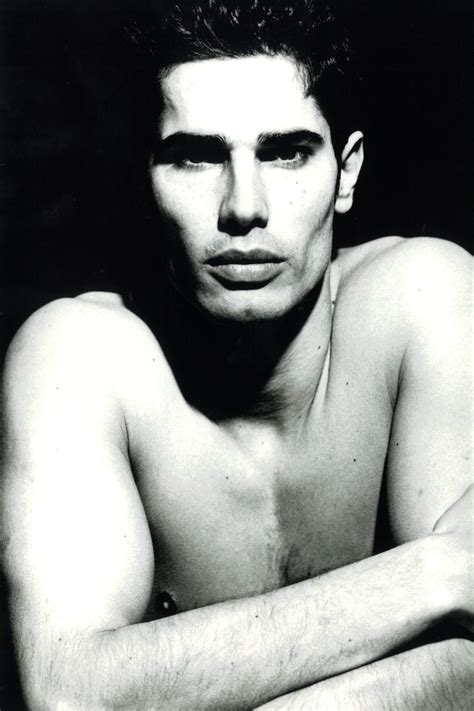 History Of The Male Supermodel V Magazine